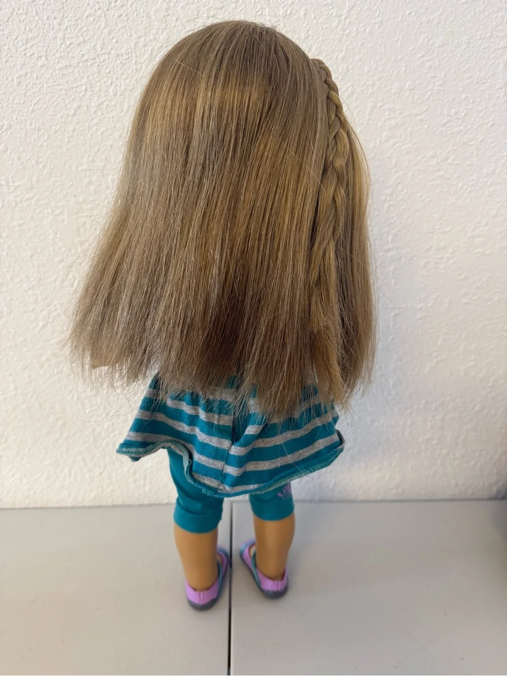 American Girl McKenna Brooks 18” Doll 2012 Girl of the Year w/ Original Outfit